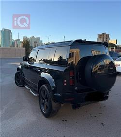 لاند روفر دفندر